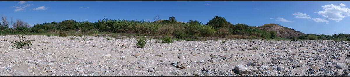 Rivière Assèchée, Boticelo, ITALIA