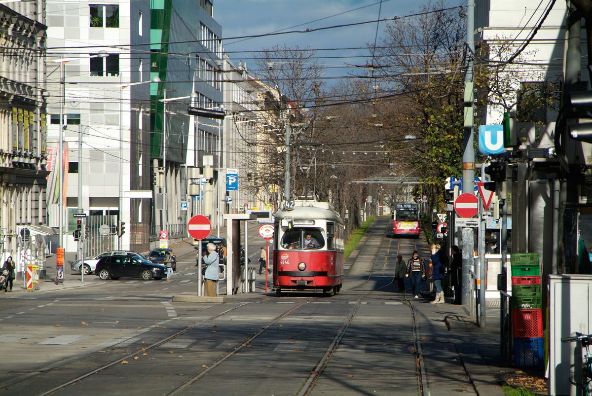 Wien am Gürtel