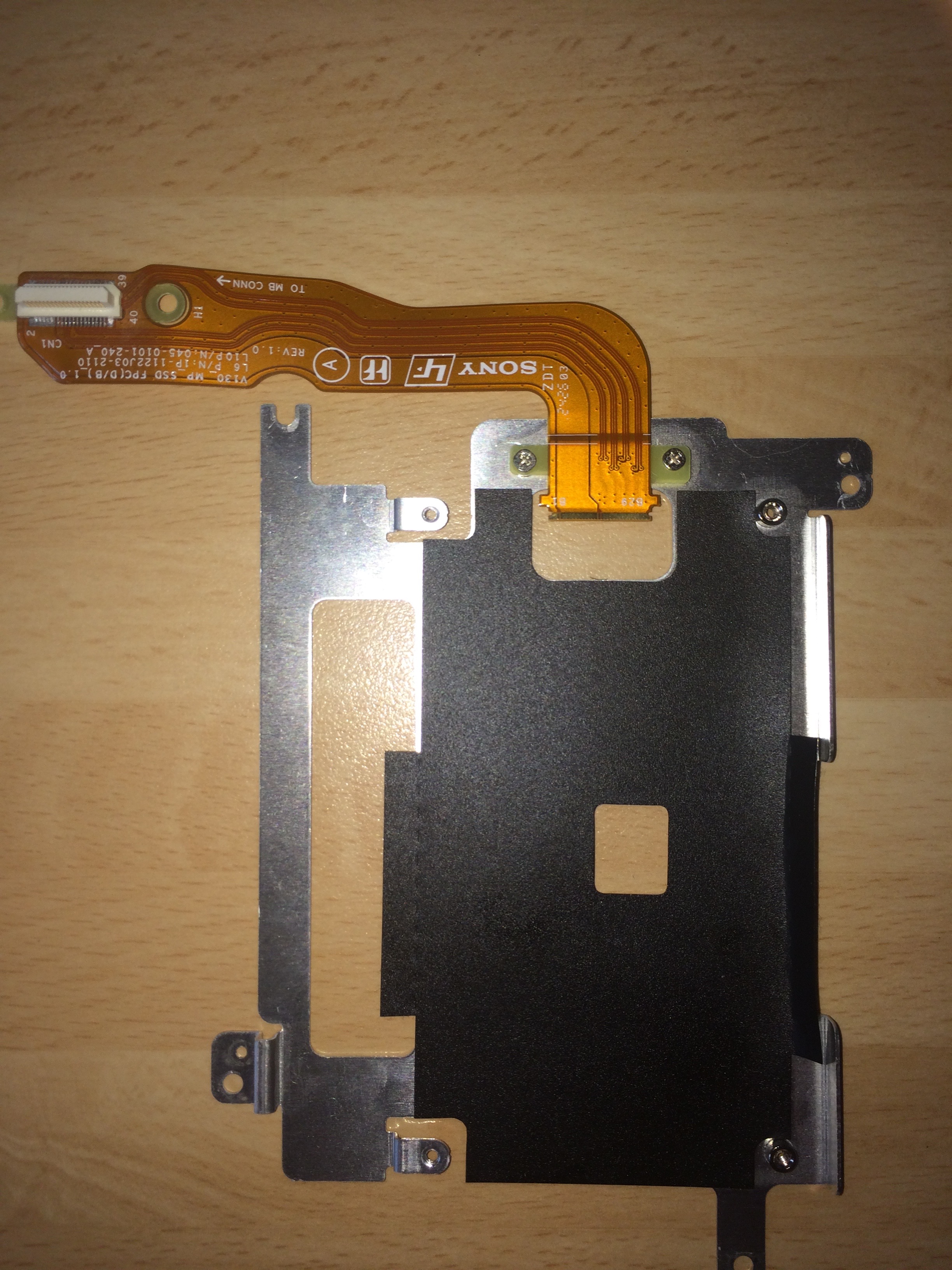 SVS15112C5E Drive connector SVS15112C5E Drive connector