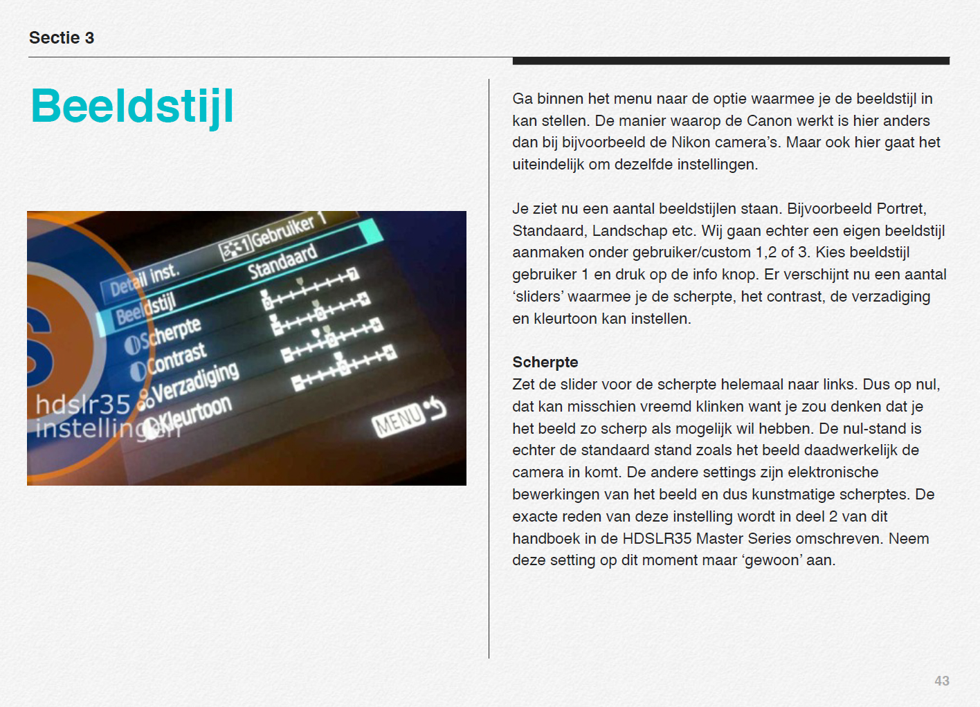 Draadstaal - Beeldstijl instellingen 01.jpg