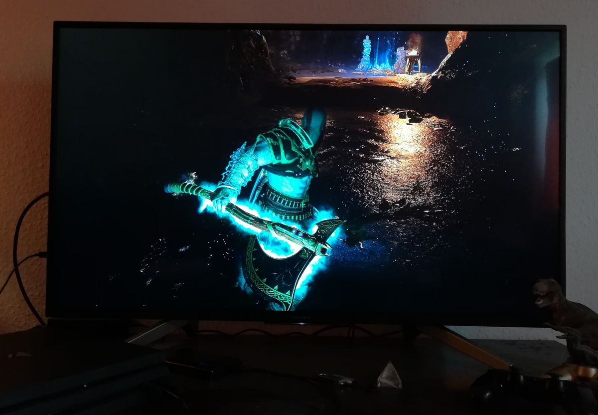 1080p 60 Hertz volles HDR (RGB) 2.2