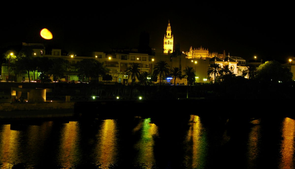 Noches de Sevilla.