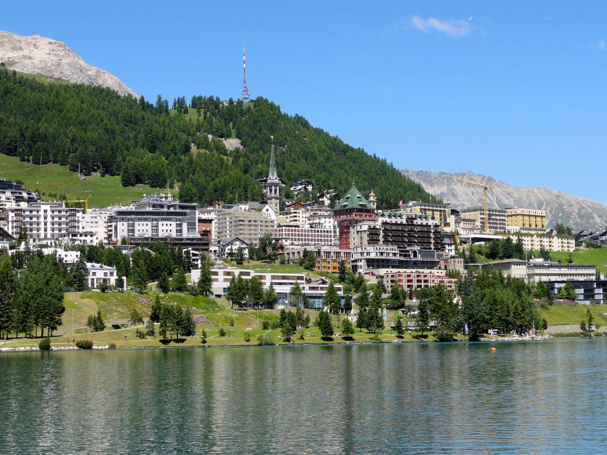 St. Moritz II